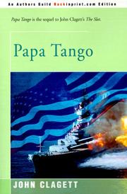 Cover of: Papa Tango