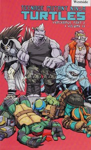 Cover of: Teenage Mutant Ninja Turtles by Kevin B. Eastman