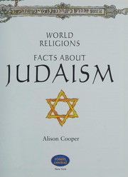 Cover of: Facts about Judaism