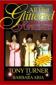 Cover of: All That Glittered by Tony Turner