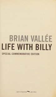 Cover of: Life with Billy