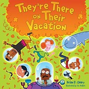 Cover of: They're there on their vacation