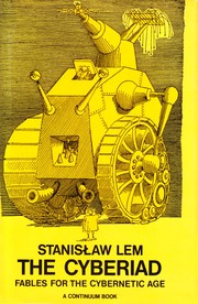 Cover of: The Cyberiad by Stanisław Lem