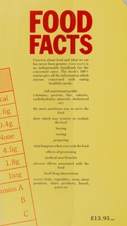 Cover of: Food Facts