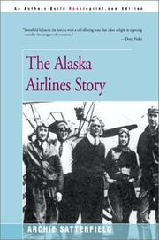 Cover of: The Alaska Airlines Story