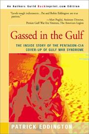 Gassed in the Gulf by Patrick G. Eddington