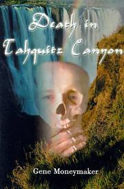 Cover of: Death in Tahquitz Canyon