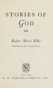 Cover of: Stories of God