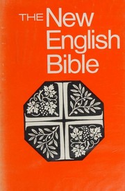 Cover of: The New English Bible