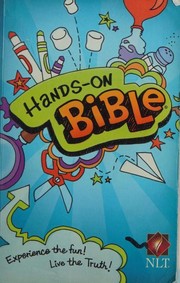 Cover of: Hands On Bible Nlt by 