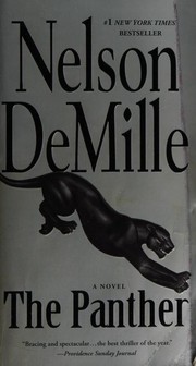 Cover of: Panther by Nelson De Mille