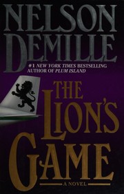 The lion's game by Nelson De Mille, Boyd Gaines