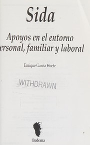 SIDA by Enrique García Huete