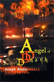Cover of: Angel of Death | Joseph Bruno
