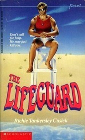 Cover of: The Lifeguard: Point Horror/24 Copy (Point Horror)