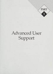 Advanced System Administration by UNIX System Laboratories
