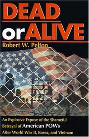Cover of: Dead or Alive: Questions & Answers Regarding American Pows and Mias