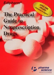 The practical guide to nonprescription drugs by Anita Ang