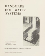 Handmade hot water systems by Art Sussman