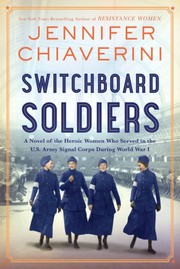 Cover of: Switchboard Soldiers: A Novel