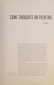 Cover of: Fang Zhaoling: a life in painting