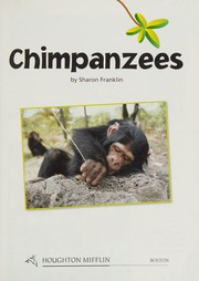 Chimpanzees by Sharon Franklin