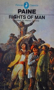 Cover of: Rights of Man by 