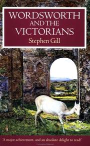 Wordsworth and the Victorians