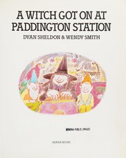 Cover of: A witch got on at Paddington Station