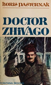 Cover of: Doctor Zhivago by 