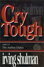 Cover of: Cry Tough