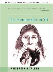 Cover of: The Fortuneteller in 5B