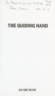The Guiding Hand by Alfred Bosshardt