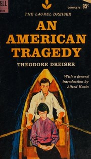 Cover of: An American Tragedy by 