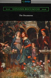 Cover of: The Decameron by Giovanni Boccaccio, J. M. Rigg