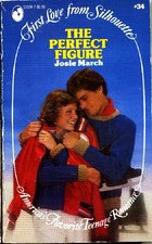 Cover of: The Perfect Figure by Josie March