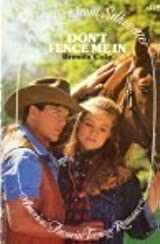 Cover of: Don't fence me in by Brenda Cole