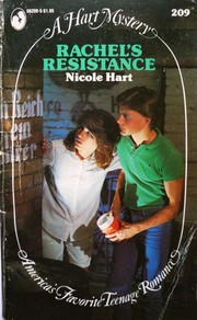 Cover of: Rachel'S Resistance