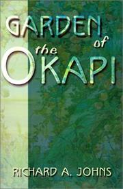 Cover of: Garden of the Okapi