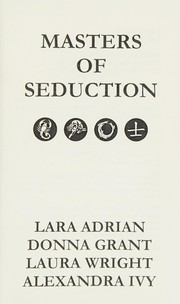 Cover of: Masters of seduction