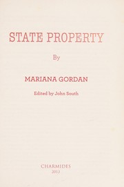 State property by Mariana Gordan