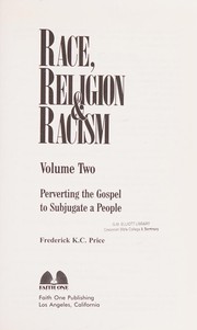 Cover of: Race, religion & racism