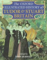 Cover of: The Oxford illustrated history of Tudor & Stuart Britain