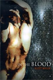 Cover of: In the Blood