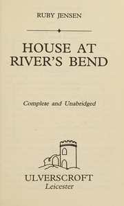 Cover of: House at Rivers Bend