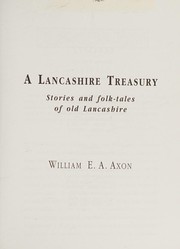 Cover of: A Lancashire treasury