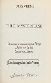 Cover of: L'île mystérieuse by Jules Verne