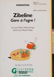 Zibeline by Marie-Sabine Roger