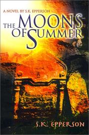 Cover of: The moons of summer