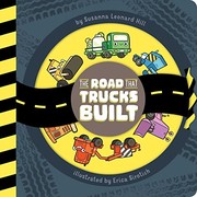 Cover of: The road that trucks built